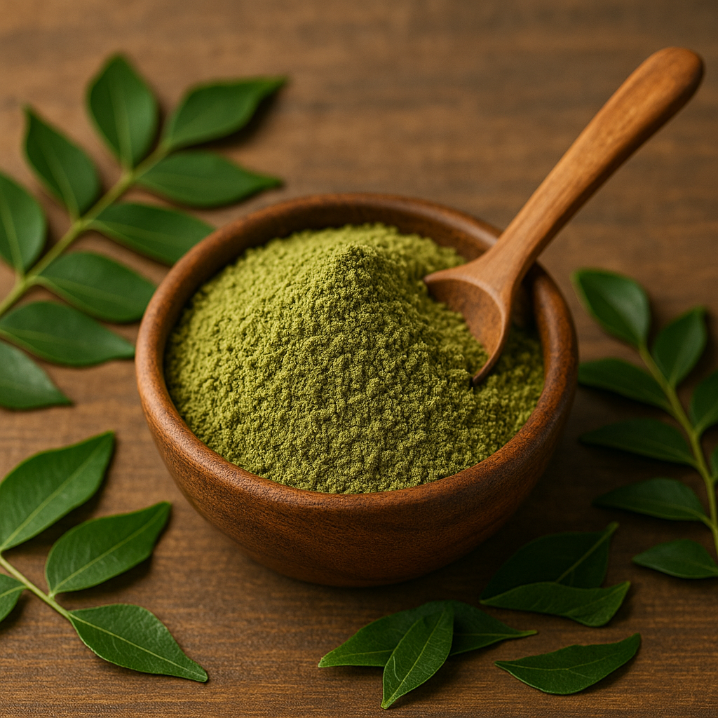 Curry Leaves Powder